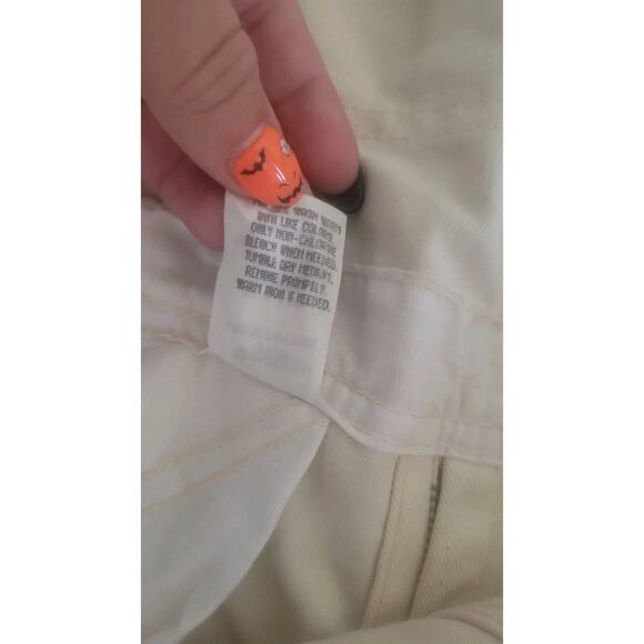 Vintage OshKosh B’Gosh Painter’s Bib Overalls 30x34 NWT Made in USA Workwear - Picture 10 of 10